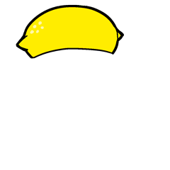 レモン帽子